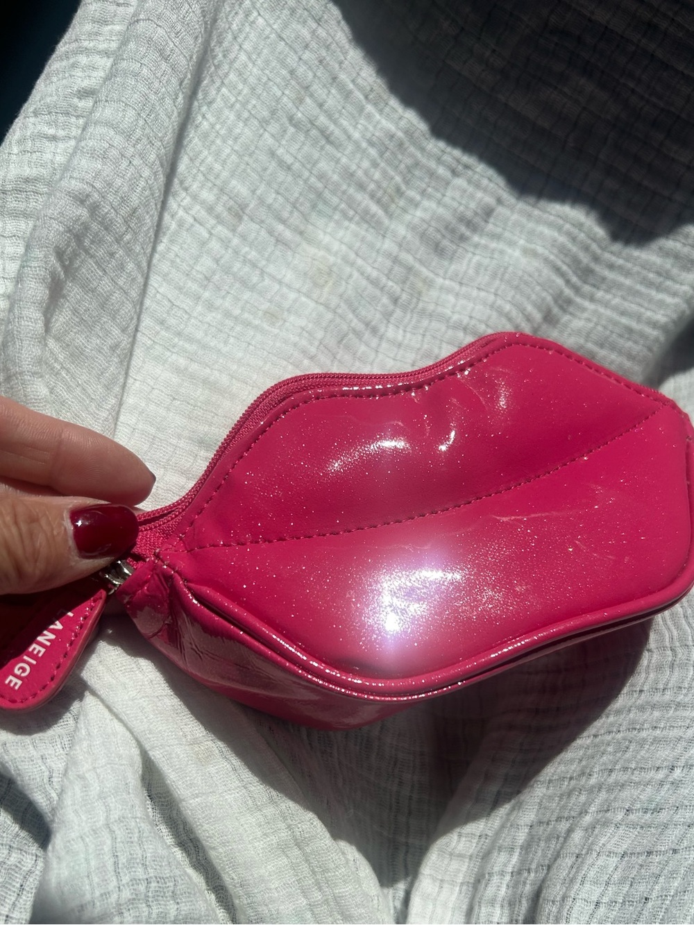 Laneige New Cosmetics Bag